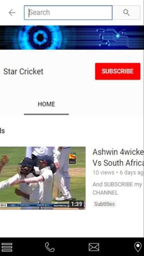 Star Cricket screenshot 2