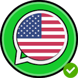 USA Whats Groups आइकन