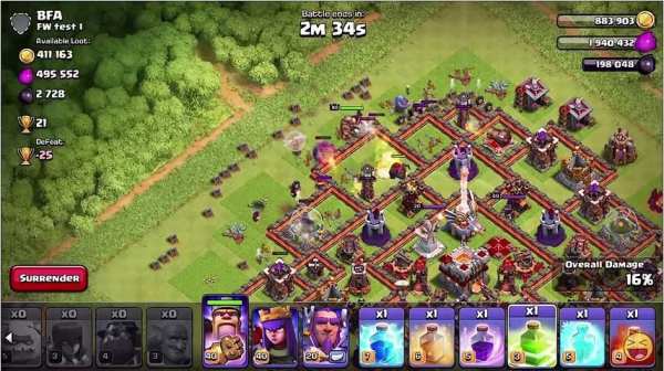 Guide for Clash Of Clans Game 2018 screenshot 2