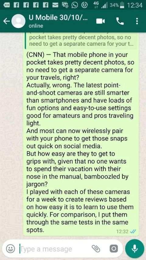 WhatsApp to Telegram Redirector screenshot 9