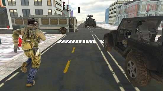 Spider Sniper- Amazing 3D Shooting screenshot 24