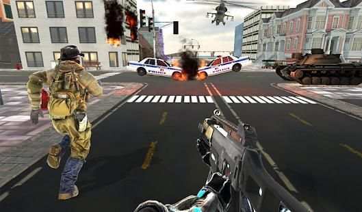 Spider Sniper- Amazing 3D Shooting screenshot 2