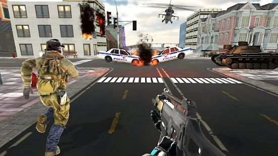 Spider Sniper- Amazing 3D Shooting screenshot 18