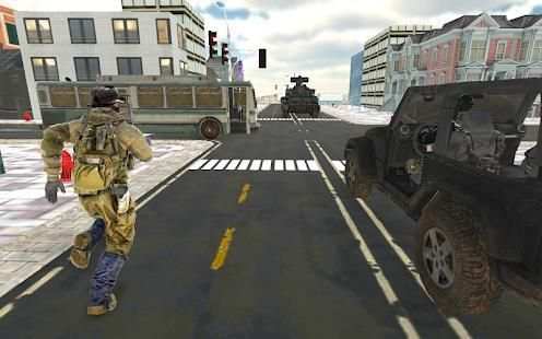 Spider Sniper- Amazing 3D Shooting screenshot 9
