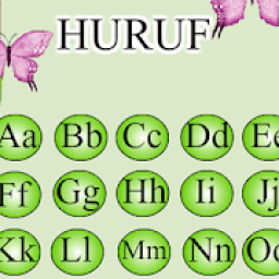 APLIKASI HURUF DAN KATA icon