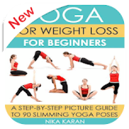 Yoga for Weight Loss icon