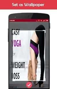 Yoga for Weight Loss screenshot 3