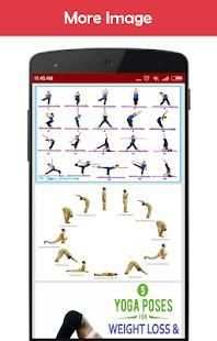 Yoga for Weight Loss screenshot 5