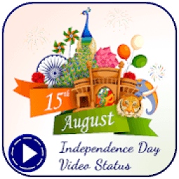 Independence Day Video Status आइकन
