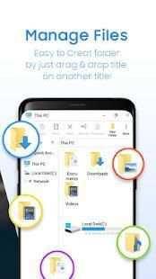 Windows 10 Computer Launcher for Android screenshot 3