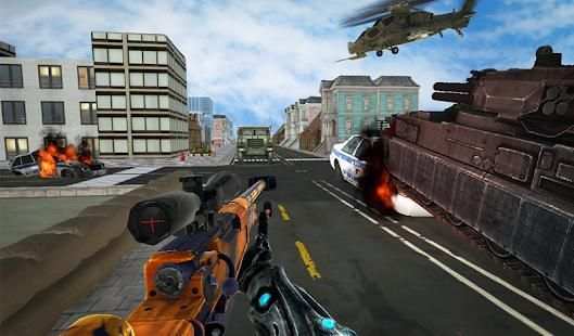Spider Sniper- Amazing 3D Shooting screenshot 4
