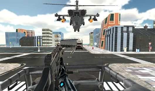Spider Sniper- Amazing 3D Shooting screenshot 6