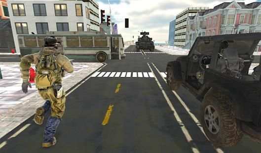 Spider Sniper- Amazing 3D Shooting screenshot 7