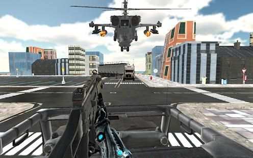 Spider Sniper- Amazing 3D Shooting screenshot 12