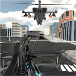 ikon Spider Sniper- Amazing 3D Shooting