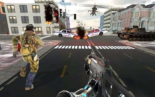 Spider Sniper- Amazing 3D Shooting screenshot 16