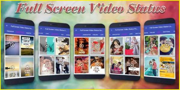 WhatsApp Status Video and DP : Shayari and Quotes screenshot 1