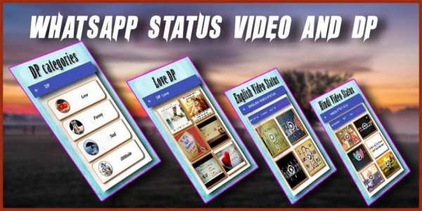 WhatsApp Status Video and DP : Shayari and Quotes screenshot 5