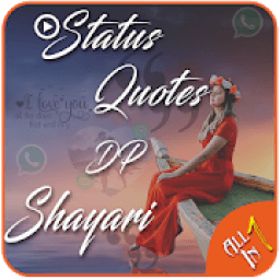 ikon WhatsApp Status Video and DP : Shayari and Quotes