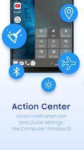 Windows 10 Computer Launcher for Android screenshot 2