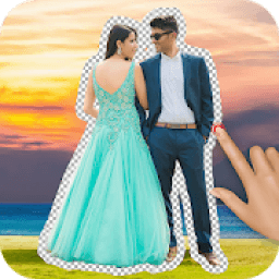 Auto Cut Paste : Photo Background Changer आइकन