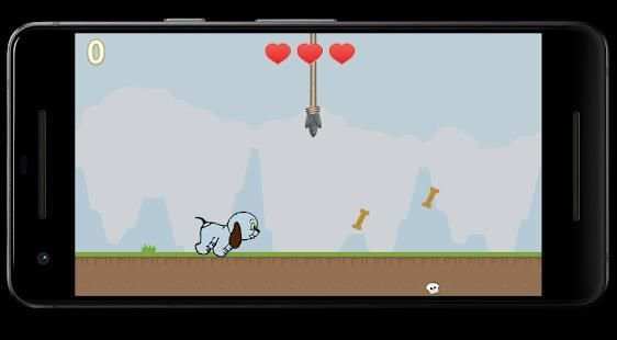 Puppy Run 2 स्क्रीनशॉट 1