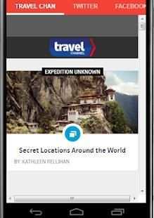 TRAVEL CHANNEL screenshot 6