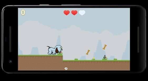 Puppy Run 2 स्क्रीनशॉट 2