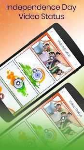 Independence Day Video Status स्क्रीनशॉट 3
