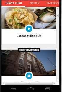 TRAVEL CHANNEL screenshot 5