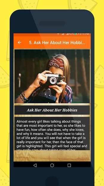 How To Talk To Girls Tips & Tricks скриншот 3