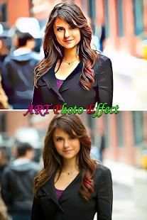 Photo Art Effect Pic Editor screenshot 1