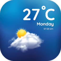 ikon Weather Forecast - Live Alerts