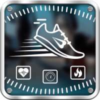 Pedometer - Fitness Tracker Count Step, Calories on 9Apps