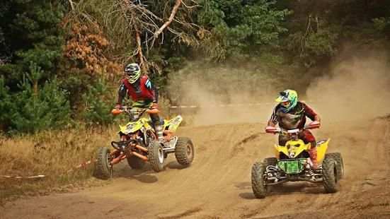 Quad Bike ATV Racing Wallpaper screenshot 30