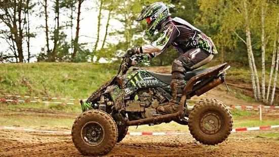 Quad Bike ATV Racing Wallpaper screenshot 38