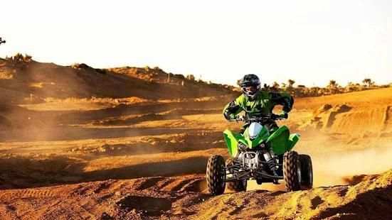 Quad Bike ATV Racing Wallpaper screenshot 25