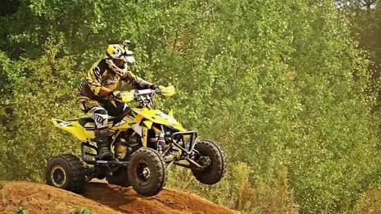 Quad Bike ATV Racing Wallpaper screenshot 8