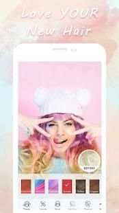 Cute Selfie - Selfie Filters, Beauty Camera screenshot 3