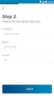 MotoGuy Book your Car Servicing स्क्रीनशॉट 6