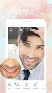 Cute Selfie - Selfie Filters, Beauty Camera screenshot 1