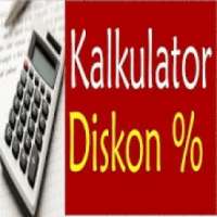 Kalkulator Diskon