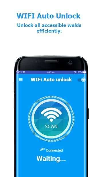 Wifi Auto Unlock 2018 screenshot 2