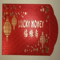 ikon lucky money