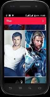 Thor Wallpaper screenshot 3