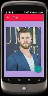 Thor Wallpaper screenshot 2