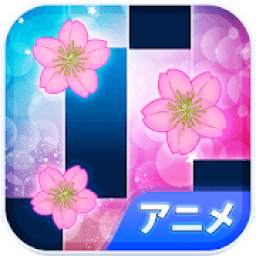 Anime Piano Tiles : Anime and JpopSongs