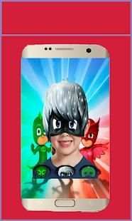 pj mask camera screenshot 4