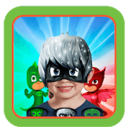 pj mask camera आइकन