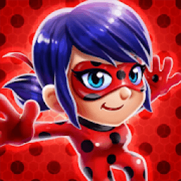 ikon Ladybug Castle Run